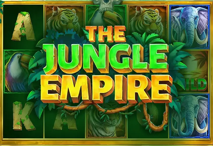 The Jungle Empire Booming Games