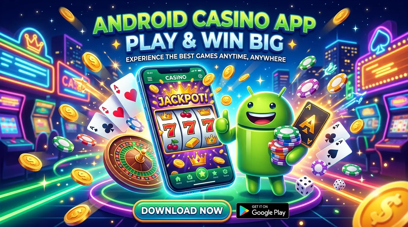 Jammy Monkey casino on Android