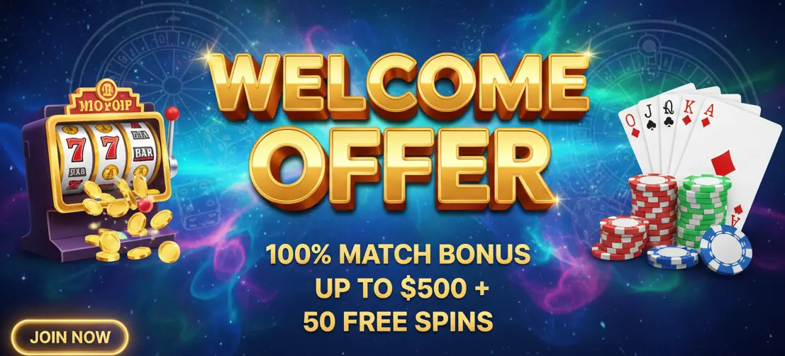 Jammy Monkey welcome offer