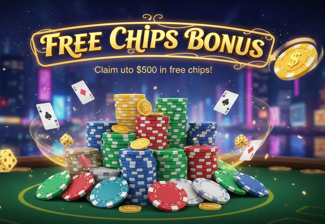 Jammy Monkey free chips