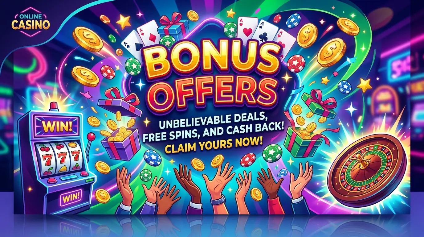 Jammy Monkey casino bonus offers