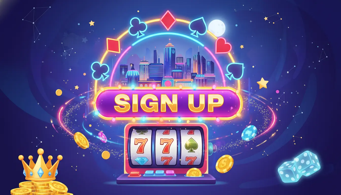 Jammy Monkey casino sign up