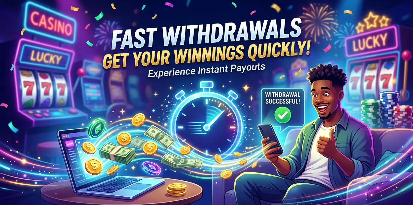 Jammy Monkey casino payout time