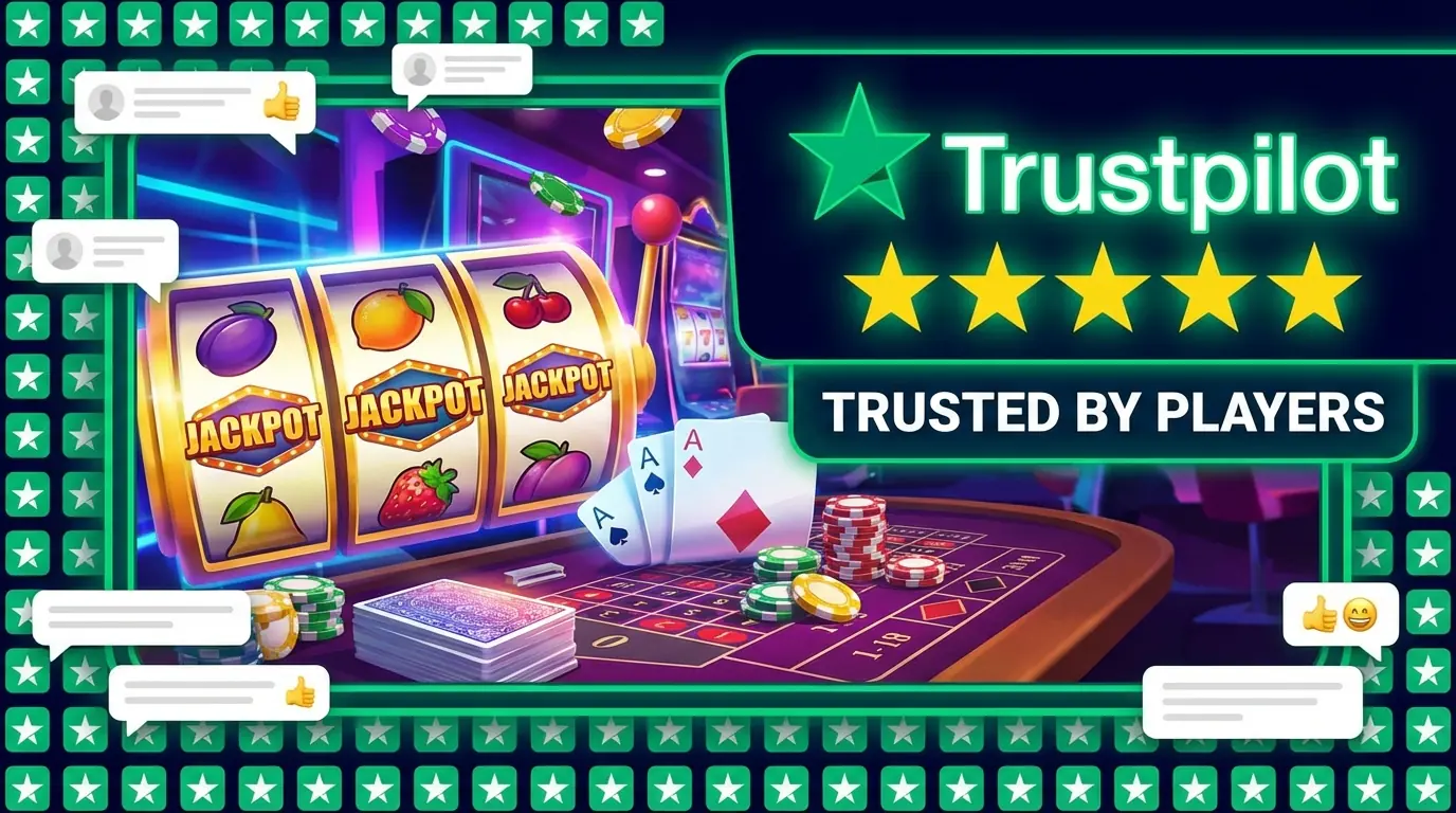 Jammy Monkey casino Trustpilot reviews