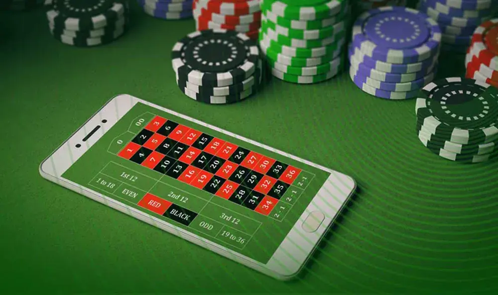 Jammy Monkey casino Roulette
