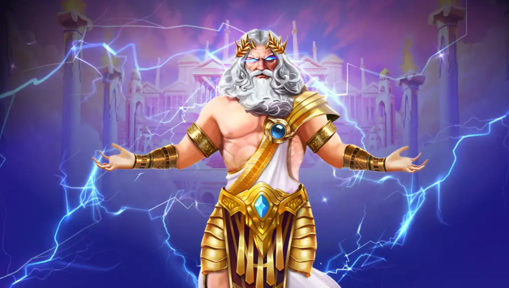 Jammy Monkey Gates of Olympus slot