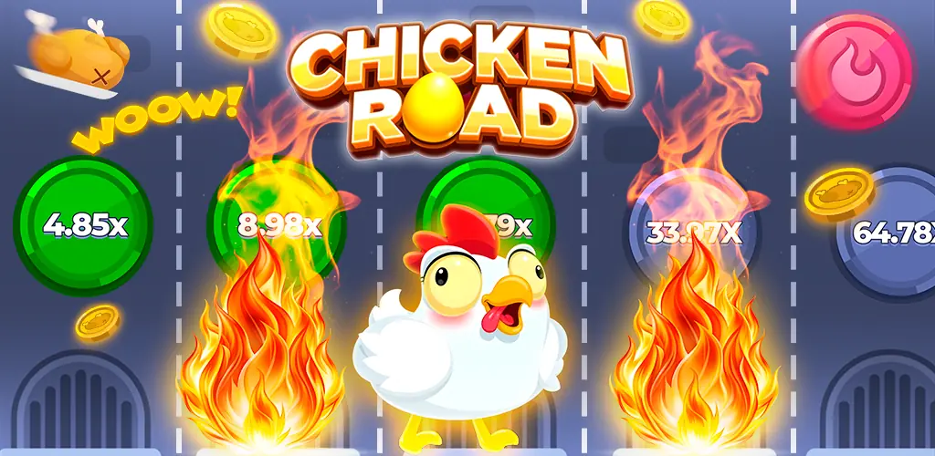 Jammy Monkey casino Chicken Road